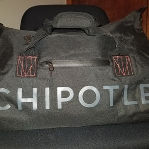 Chipotle Travel Duffle Bag
